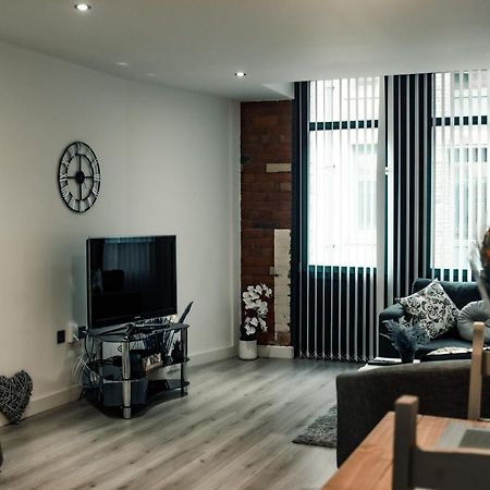 Bv Apartments Conditioning House Bradford Bradford  Bagian luar foto