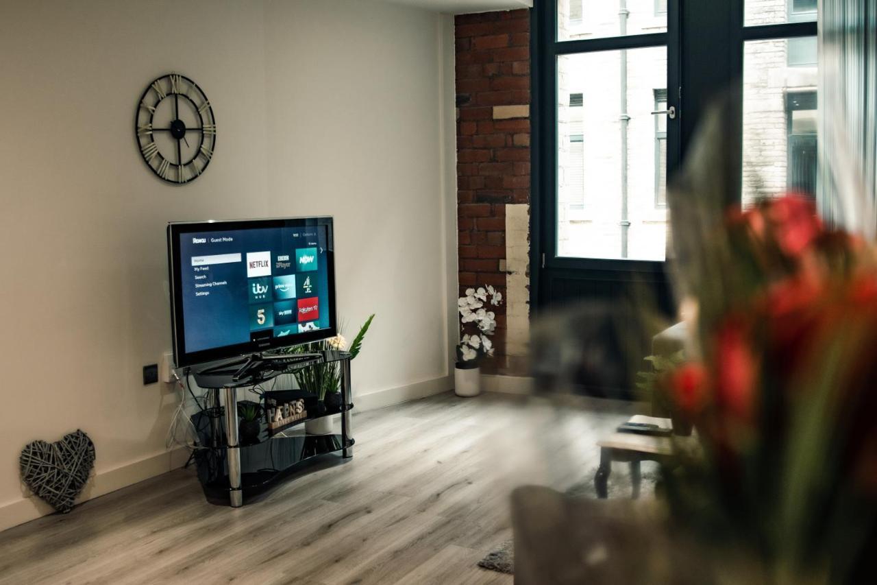 Bv Apartments Conditioning House Bradford Bradford  Bagian luar foto
