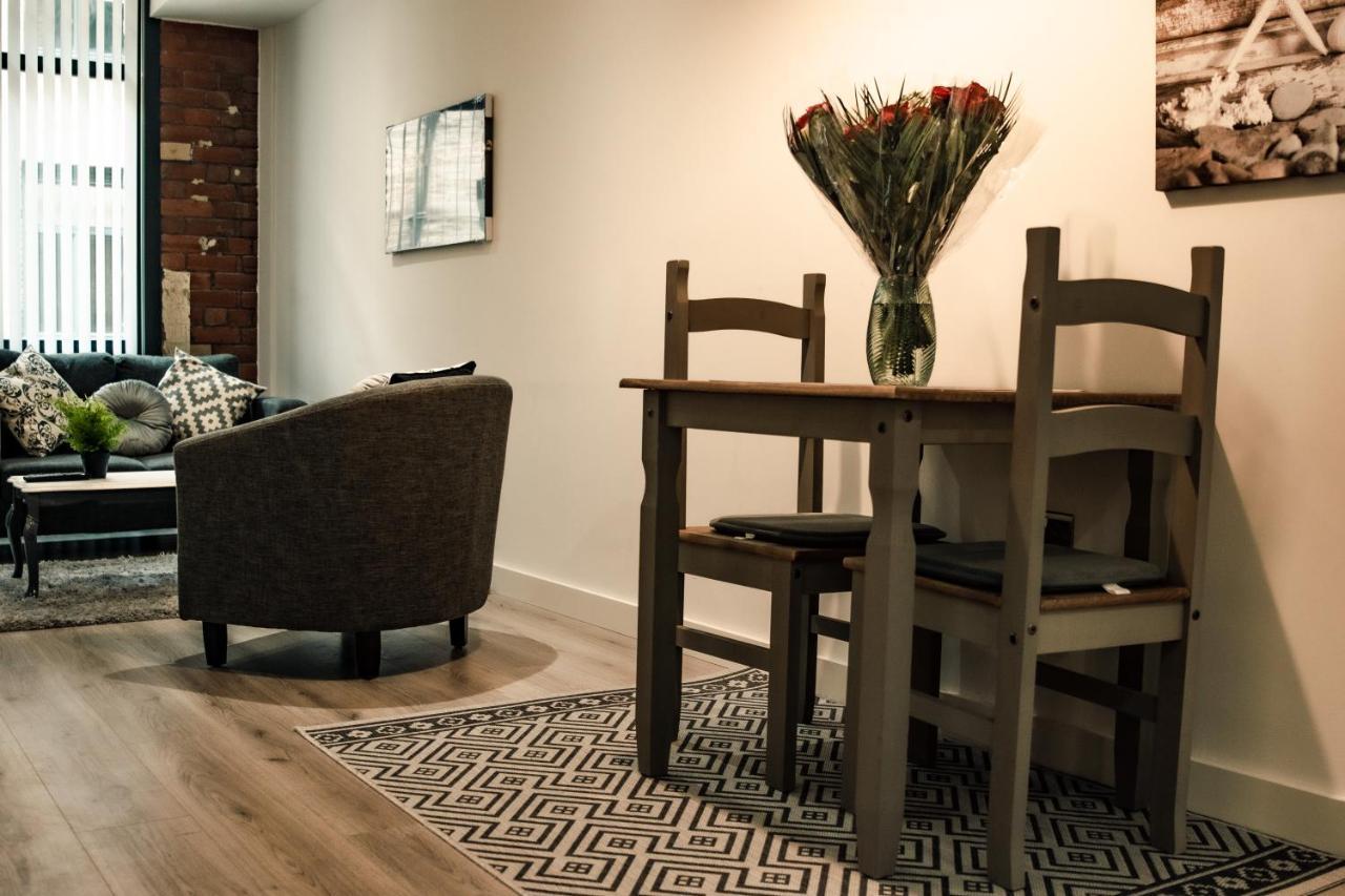 Bv Apartments Conditioning House Bradford Bradford  Bagian luar foto