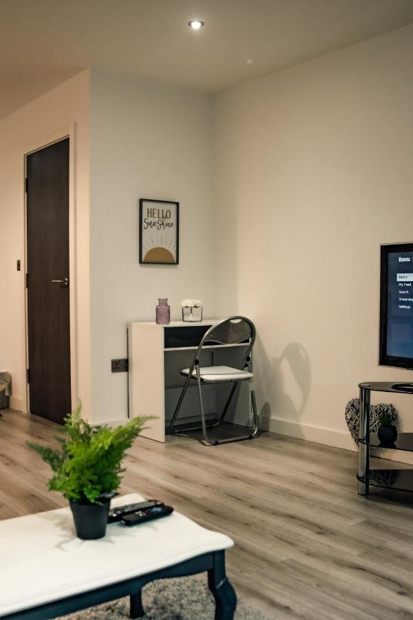 Bv Apartments Conditioning House Bradford Bradford  Bagian luar foto