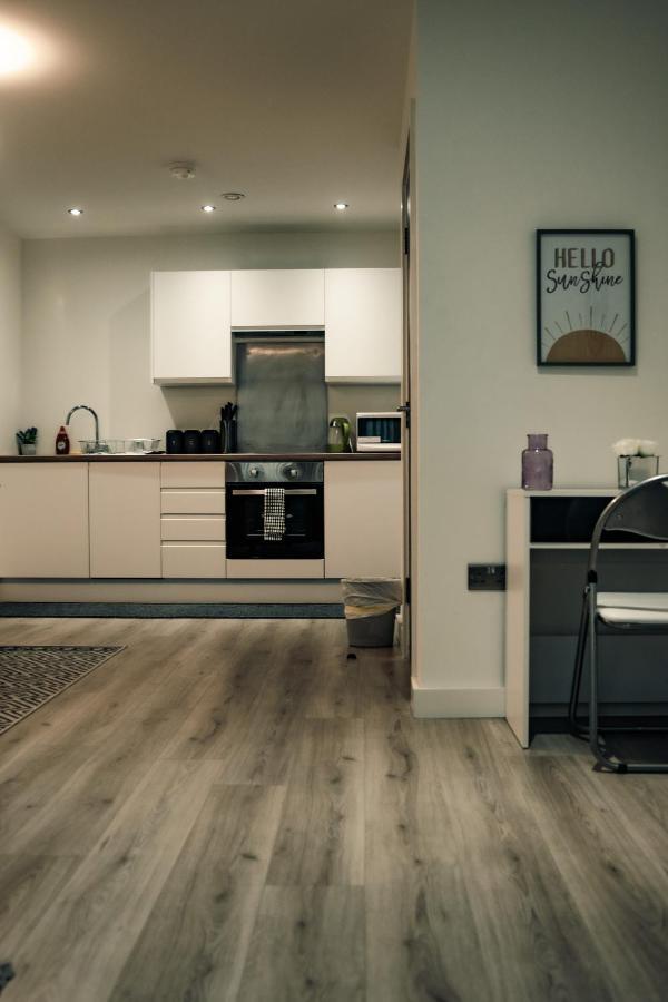 Bv Apartments Conditioning House Bradford Bradford  Bagian luar foto