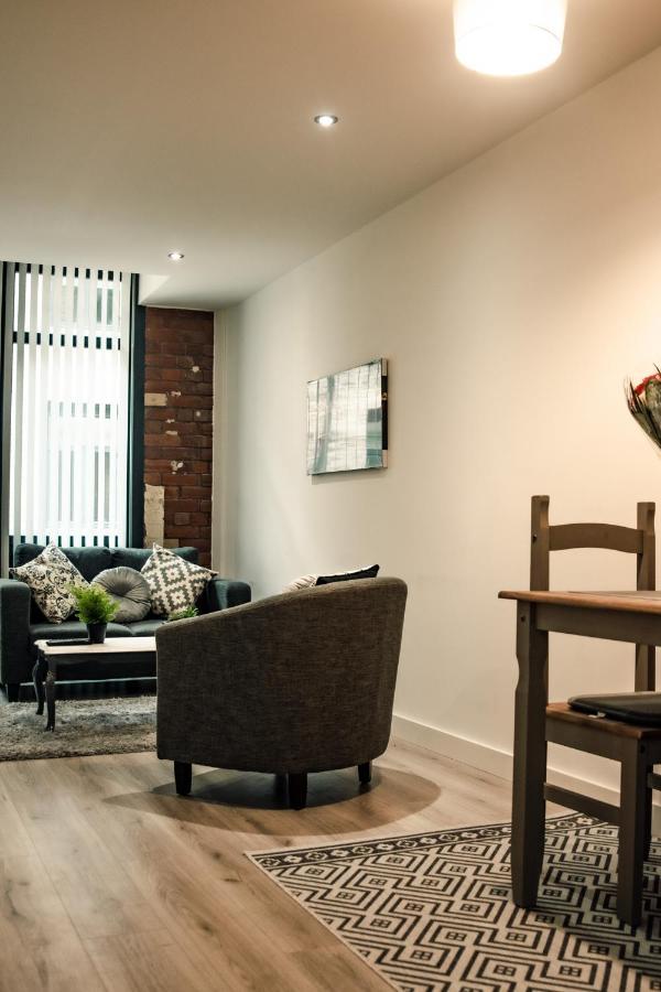 Bv Apartments Conditioning House Bradford Bradford  Bagian luar foto